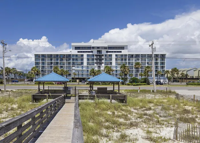 Apartment Salt And Light Surf & Racquet 204b Gulf Shores