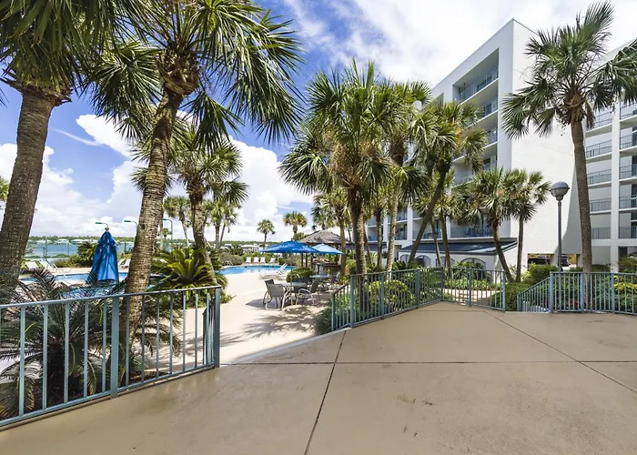 Salt And Light Surf & Racquet 204b Apartment Gulf Shores