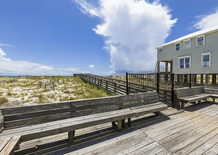 Apartment Salt And Light Surf & Racquet 204b Gulf Shores