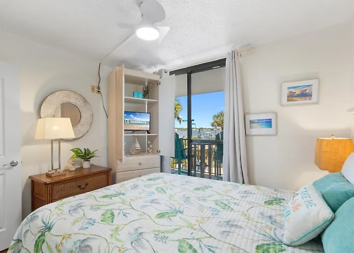 Apartment Salt And Light Surf & Racquet 204b Gulf Shores