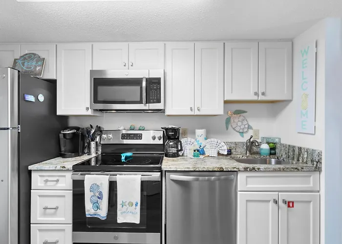 Salt And Light Surf & Racquet 204b Apartment Gulf Shores