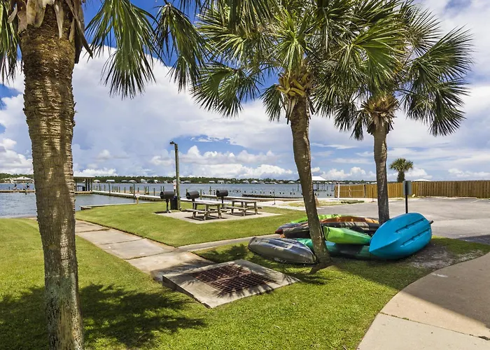 Apartment Salt And Light Surf & Racquet 204b Gulf Shores
