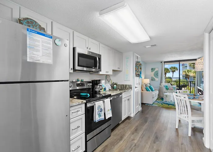 Apartment Salt And Light Surf & Racquet 204b