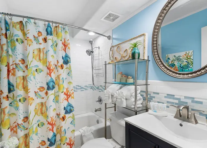 Salt And Light Surf & Racquet 204b Apartment Gulf Shores