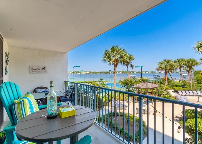 Salt And Light Surf & Racquet 204b * Gulf Shores