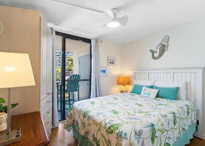 Apartment Salt And Light Surf & Racquet 204b *